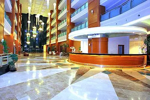 Transatlantik Hotel & Spa in Kemer — foto 10