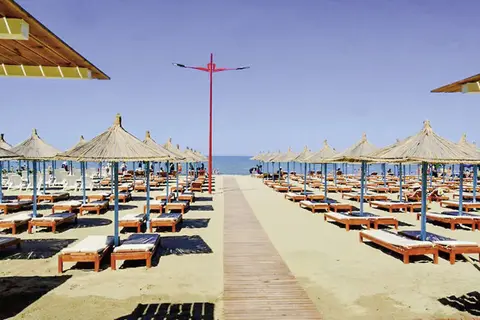 Diamma Resort in Golem, foto 11