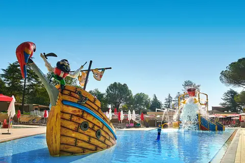 Park Plava Laguna in Poreč — foto 8