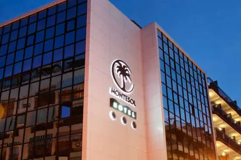 Montesol Hotel in Benidorm — foto 14