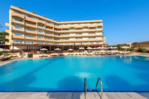 Sun Beach Resort in Ialysos — foto 35