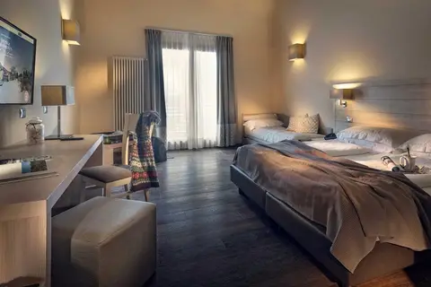 Panorama Hotel Brenta Dolomites in Trente — foto 5