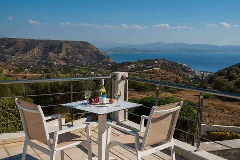 Lenikos Resort in Αγία Γαλήνη — foto 19