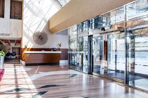 Crowne Plaza Deira in ديرة — foto 12