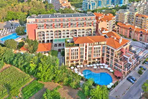 Fly & Go Via Pontica Resort in Pomorie — foto 39