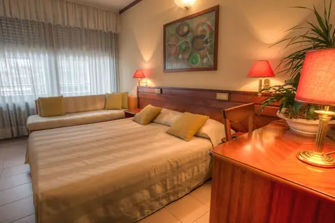 Club Hotel Dante in Quinto di Treviso — foto 11