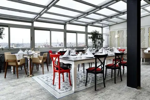 Darkhill Hotel in Fatih — foto 18