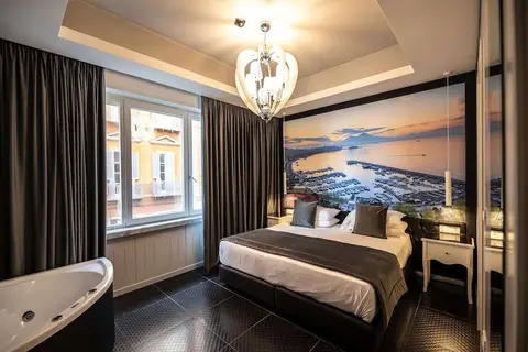 Partenope Relais in Napels, foto 4