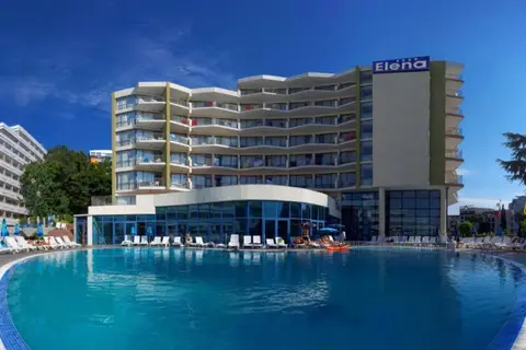 Hotel Elena in СПА център Ривиера Бийч