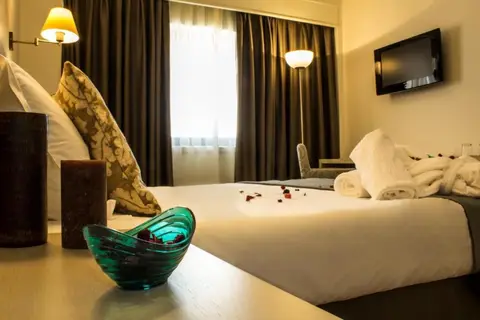 Hotel Black Tulip Porto in Vila Nova de Gaia — foto 9