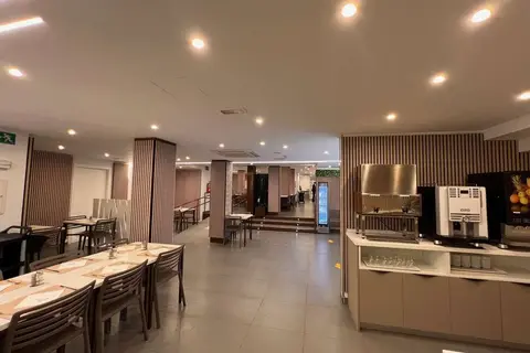 Montesol Hotel in Benidorm — foto 25