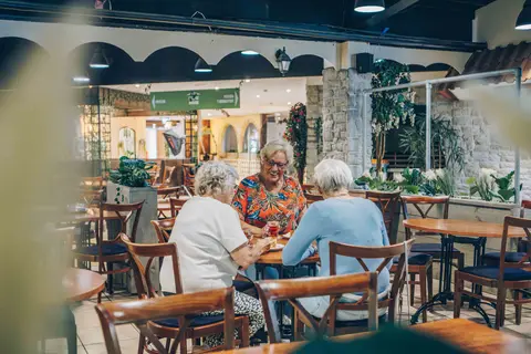 Vakantiepark T Hooge Holt in Gramsbergen — foto 10