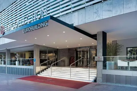 NH Collection Madrid Eurobuilding in Madrid — foto 2