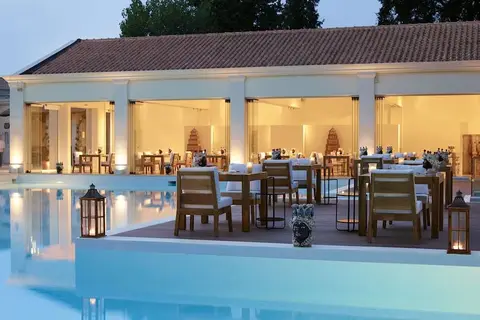 Grecotel Eva Palace in Κέρκυρα — foto 8