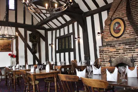 Red Lion Hotel in Basingstoke and Deane, foto 5