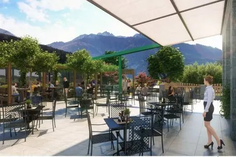 Hotel Jägerhof foto 9
