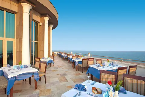 Melas Lara Hotel in Antalya, foto 8