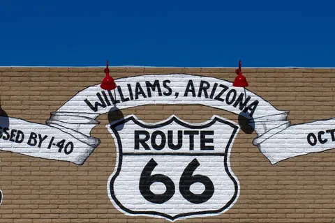 Centennial Historic Route 66 in Complete rondreis Amerika — foto 21