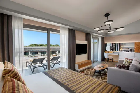Hotel Acanthus Cennet Barut Collection in Manavgat — foto 19