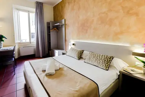 Hotel Albergo Firenze in Florence