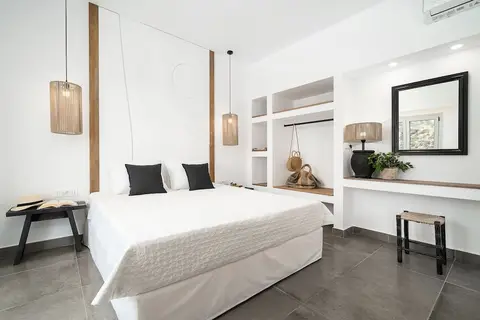 Stella Luxury Apartments in Αγία Γαλήνη — foto 26