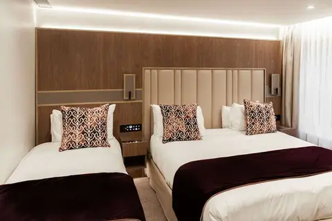 Merit Kensington Hotel in Londen, foto 4