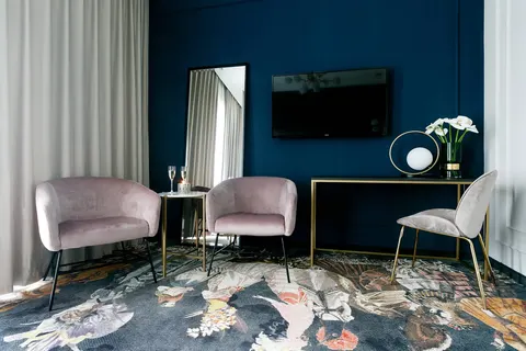 Hotel Queen Boutique in Krakow — foto 7