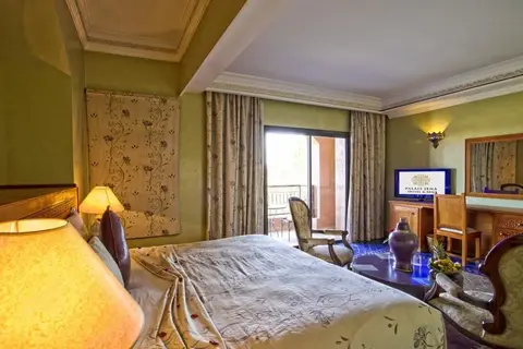 Palais Jena Hotel & Spa in Marrakech