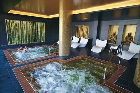 Hotel Riu Palace Meloneras in Las Palmas de Gran Canaria — foto 21