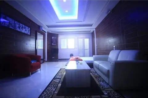 Hotel Les Mamelles in Dakar, foto 2