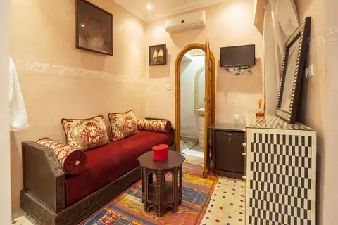 Riad Ikalimo 1 in Marrakech — foto 21