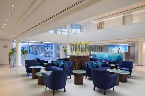 Cleopatra Luxury Resort Makadi Bay in Main Building (Hauptgebäude) — foto 12