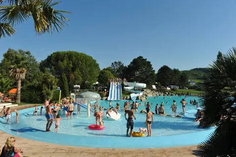 Camping Le Ruisseau in Bidart — foto 5