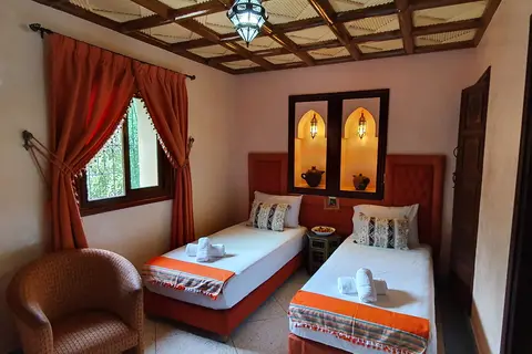 Maison d'Hotes Dar Assarou in Zaouiat Ahansal, foto 10