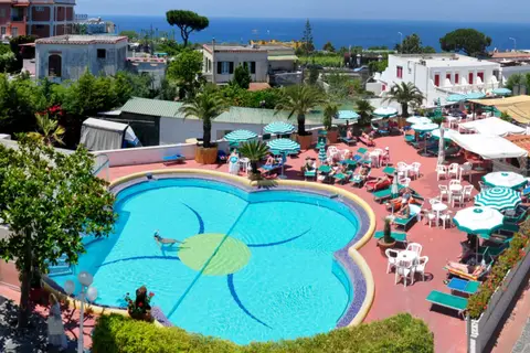 Hotel Galidon Thermal & Wellness Park in Forio — foto 8