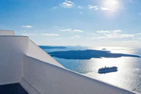 Hotel Cliff Side Suites in Thira Municipal Unit, foto 16