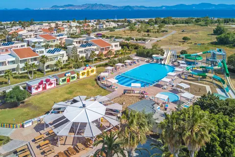 Kipriotis Village Resort in Kos, foto 3