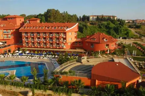 Club Side Coast Hotel in Manavgat — foto 24