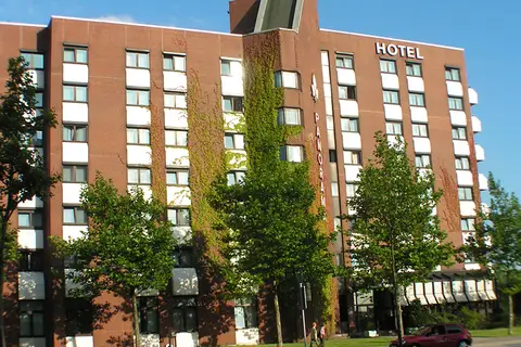 Hotel Panorama Hamburg-Billstedt in Hamburg — foto 4