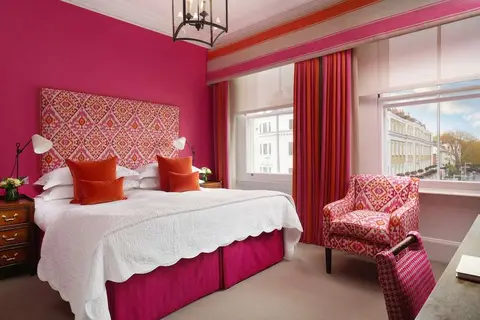 The Pelham Hotel in Londen, foto 2