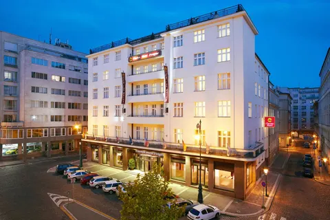 Hotel Clarion Prague Old Town foto 2
