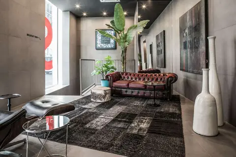 Spice Hotel in Milaan — foto 10