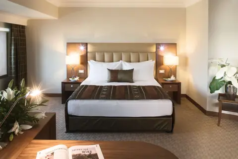 Mövenpick Hotel Izmir in Konak — foto 18