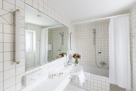 Hotel Regina in Wenen — foto 25