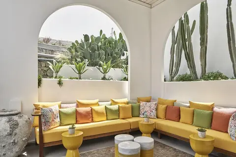 Myconian Korali Relais & Chateaux in Τούρλος — foto 4