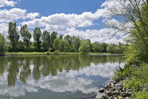 Knaus Campingpark Frickenhausen in Frickenhausen am Main — foto 11