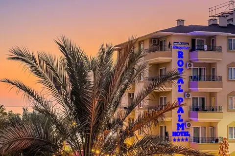Hotel Kleopatra Royal Palm in Alanya, foto 12