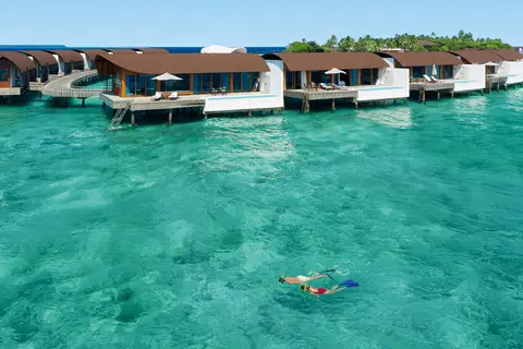The Westin Maldives Miriandhoo Resort in Miriandhoo — foto 10