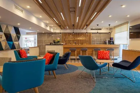 Holiday Inn Express Ljubljana foto 3