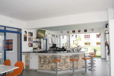 Bouradanis Village Hotel in Μαρμάρι — foto 11